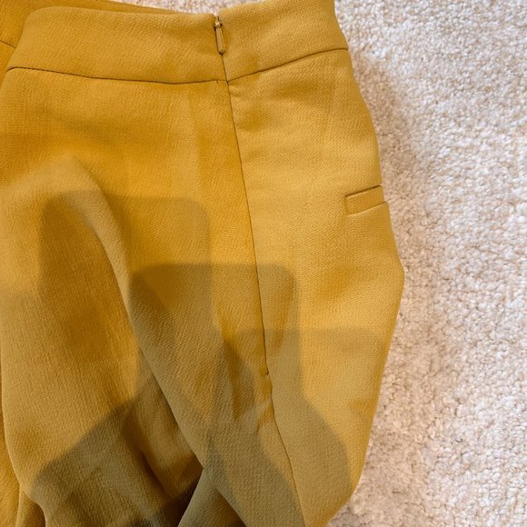 wilfred aritiza pants size 2 Wilfred Kick Flare Pant Cropped High-Waisted Pant - Picture 4 of 7